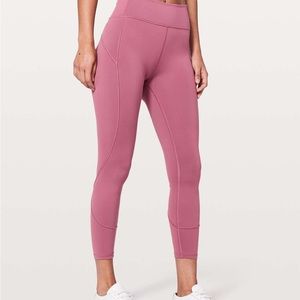 Lululemon In Movement Legging